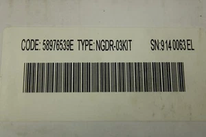 ABB NGDR-03C 61353364E PAAR PLATINE - Bild 1 von 11