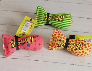 Yeowww! Stinkies Fish 100% Organic Catnip Cat/Kitten Toy for Cat Charity - Picture 1 of 7