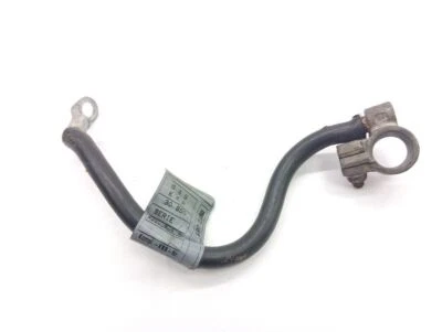 Cable de batería terminal negativo Mercedes-Benz S W220 2002 AMD64653 Foto 1 de 4