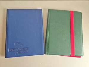 Dex Protection & Ultimate Guard FlexxFolio 9 raccoglitori tascabili - Foto 1 di 3