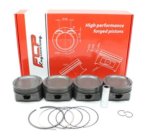 PISTÓN FCP PISTÓN FORJADO CR 8.5 PARA OPEL VAUXHALL 2.0 TURBO C20LET C20XE - Imagen 1 de 3