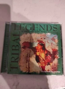 Tribal legends Navajo CD Top-quality Free UK shipping Fast Dispatch Audio CD - Bild 1 von 7
