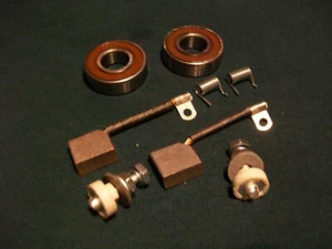 Delco Starter / Generator Repair Kit Brushes Bearings Stud Kits Cub Cadet Bolens - Picture 1 of 4