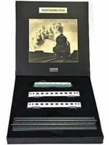 Mistral, Train, Set, Z guage 1/220 scale Brand New - Picture 1 of 2