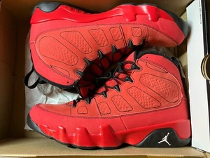 2012 Nike Air Jordan 9 Retro Motorboat Jones With Box 302370 645 Size 11 - Picture 1 of 12