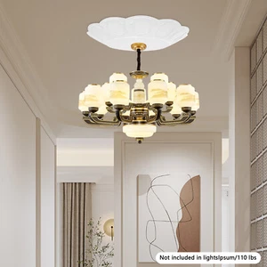 Chandelier Decorative Cover Chandelier Hoist Lifter Covers - Picture 1 of 18