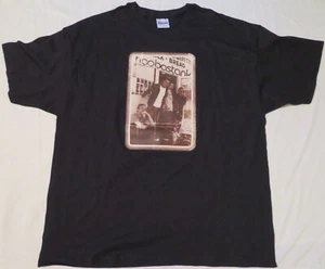 Camiseta de Concierto Hoobastank Vintage 2004 Gira Nueva XXL - Imagen 1 de 2