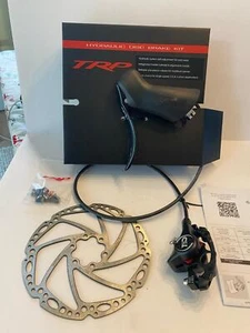 Nuevo sistema de frenos de disco hidráulicos TRP Hylex delantero con rotor de 160 mm - Imagen 1 de 6