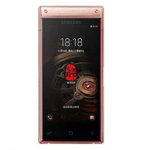 Original Samsung W2019 Flagship Flip Smartphone 12MP Unlocked 4G Mobile Phone - Picture 1 of 28