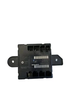 Jeep Grand Cherokee Door Control Unit Front Left P04602911Ak 3.0 Crd 2012 - Picture 1 of 5