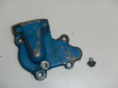 Крышка корпуса водяного насоса 1988 88 Suzuki RM125 RM125 - Изображение 1 из 4