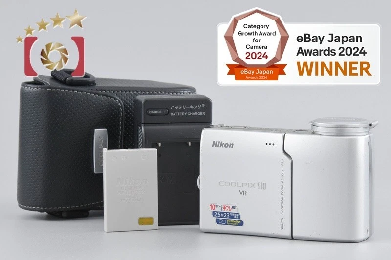 Nikon Coolpix S10 Digital Cameras for sale | eBay