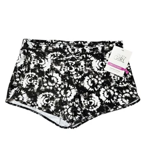 NWT Athleta Girl Cannonball 2.0 Swim Shorts Size 16 - Picture 1 of 6