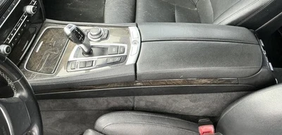 Console Front Floor Leather Fits 09-15 BMW 750i 834602 - Image 1 of 4