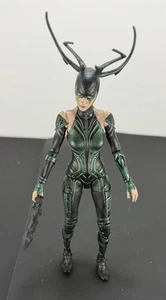 Marvel Legends Hela Thor Ragnarok Figure 7" With Sword - Picture 1 of 6