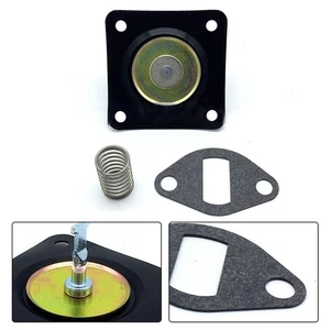 Brand New Pump Rebuild Kit Lawn Mower Parts With Spring Easy Compatibility - Picture 1 of 8