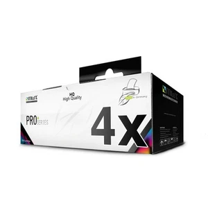 4x MWT Pro Ink F Sleeve R HP Officejet 6600-e-All-in-One 7110-wide format - Zdjęcie 1 z 4