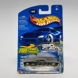 2003 Hot Wheels Wastelanders Chevy Impala #180 Free Automix Vehicle 57171 - Picture 1 of 2