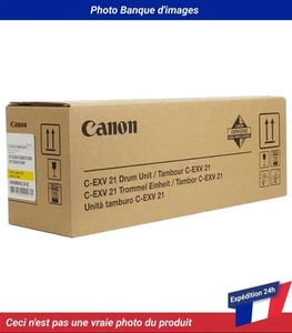 0459B002 Canon imageRunner C3380i Tambour Jaune - Afbeelding 1 van 4