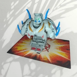 Bakugan Hylash grau Haos Falle neu Vestroia Battle Brawlers Schiffe im Karton - Bild 1 von 8