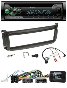 Pioneer USB MP3 DAB Lenkrad CD Autoradio für Chrysler Dofge RAM ab 2002 - Bild 1 von 10