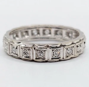 American Gold Alliance 18k y 0,38 quilates diamante talla brillante - Imagen 1 de 10