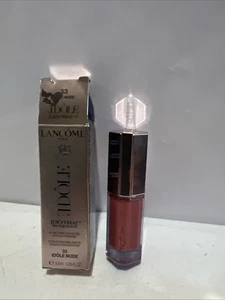 NEU LANCOME Lip Idole JuicyTreat Lippenöl Glanz 0,28oz *33 IDOLE NUDE* - Bild 1 von 1