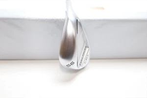 Mint Cleveland Cbx Full Face 2 Wedge 56°-12 Dynamic Gold 115 Spinner Tour Issue - Picture 1 of 5