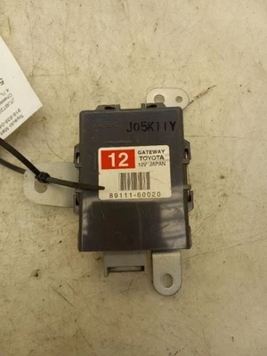 03-09 LEXUS GX470 4.7L 4WD AT NETWORK GATEWAY CONTROL MODULE ECM  - Image 1 of 4