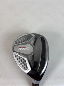 Taylormade M6 31° Hybrid 7 Fujikura Atmos Graphite A Flex Senior (2933) - Picture 1 of 6