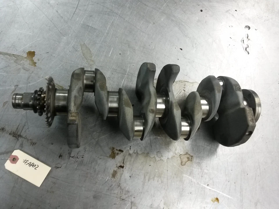 Cigüeñal estándar para Toyota Yaris 1.5 06-17 Foto 1 de 4