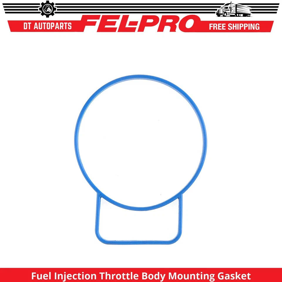 Junta de montaje de carrocería de acelerador de inyección de combustible Fel-Pro para Ford Taurus 2000-2005 Foto 1 de 1