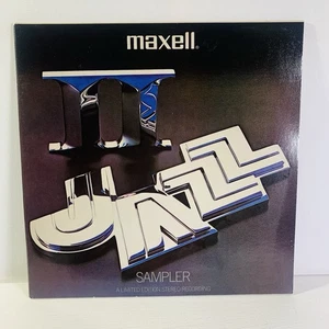 Jazz 2 Lp Sampler 1980 Limited Edition LP - Picture 1 of 11