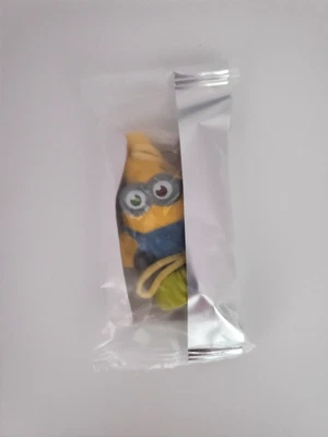 General Mills Despicable Me 2 Minion Bob with teddy bear Tim Toy Ornament - Image 1 of 3