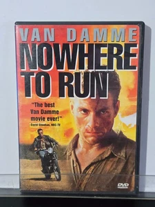 Nowhere to Run (DVD, 1998) - Picture 1 of 2