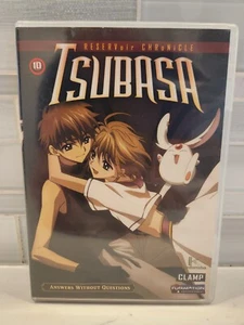 Tsubasa RESERVoir CHRoNiCLE Vol. 10 Antworten ohne Fragen DVD Funimation - Bild 1 von 7