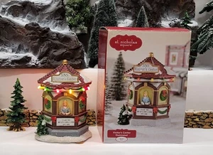 ST Nicholas Square 2012 Centro de visitantes Village Tour - iluminado - Imagen 1 de 17
