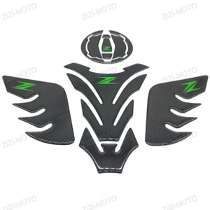   Brand new Fuel tank cap Tank Stickers Protector Fit Kawasaki Z400 Z600 Z900 - Bild 1 von 6