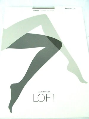 Calça Ann Taylor Transparente Tamanho 2 Cor Bronzeada Vintage Nova Na Caixa - Imagem 1 de 3