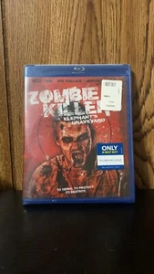 Zombie Killers: Elephant's Graveyard (Blu-ray, 2014) SEALED !! - Picture 1 of 2