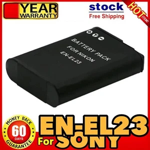 EN EL23 Battery For Nikon COOLPIX B700 P900s P900 P610s P610 P600 S810c Camera - Picture 1 of 2