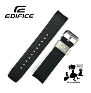 CASIO EDIFICE Genuine Replacement Band Bracelet Belt EQB-501XBR EQB-800BR JAPAN - Picture 1 of 6