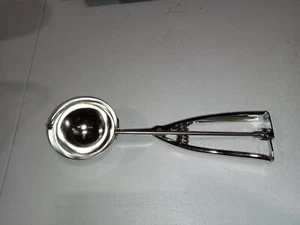 Piazza Stainless Steel Multipurpose Ice Cream Scoop,Capacity 1/12 Lt, Scoop - Picture 1 of 2