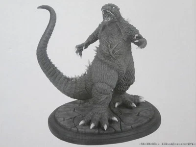 Unifive Giant Real Godzilla Statue Tokyo SOS Mothra Mechagodzilla Kaiju Figure - Image 1 of 4