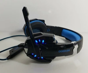 BENGOO G9000 Stereo Gaming Headset - Picture 1 of 9