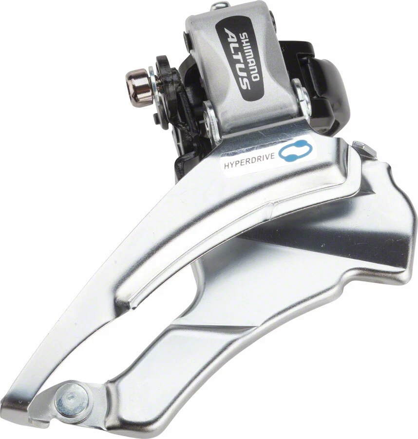 Shimano Altus M313 7/8-speed Triple Down Swing MTB Front Bike Derailleur