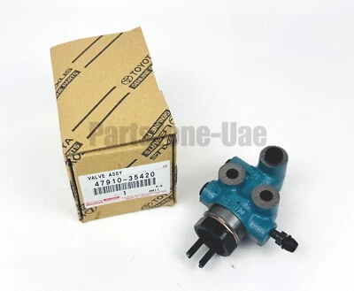 47910-35420 TOYOTA OEM 4Runner Pickup 1991-1995 válvula de dosificación con detección de carga Foto 1 de 4