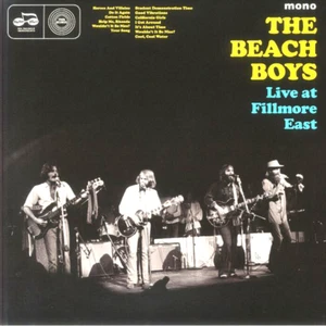 The Beach Boys LIVE AT THE FILLMORE EAST MONO Off Resonanzboden Vinyl LP Schallplatte NEU - Bild 1 von 2