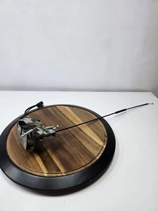 98-03 Jaguar X308 XJ8 XJR Rear Right Side Door Lock Latch Actuator GNA2550BF OEM - Picture 1 of 8