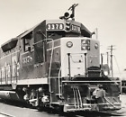 Atchison Topeka & Santa Fe Railway Railroad ATSF #3378 GP35 Electromotive Photo